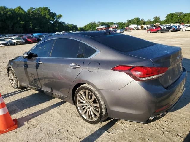 2015 Hyundai Genesis 5.0L