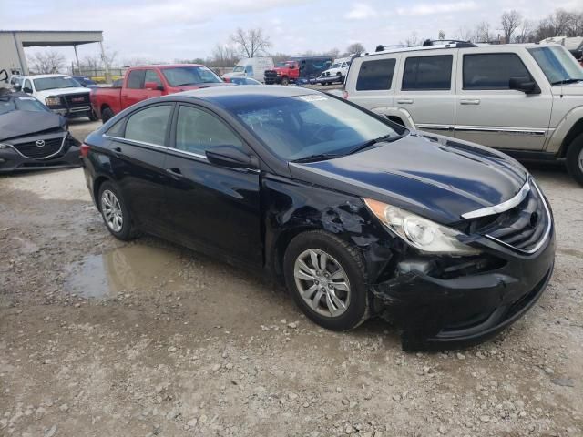 2011 Hyundai Sonata GLS