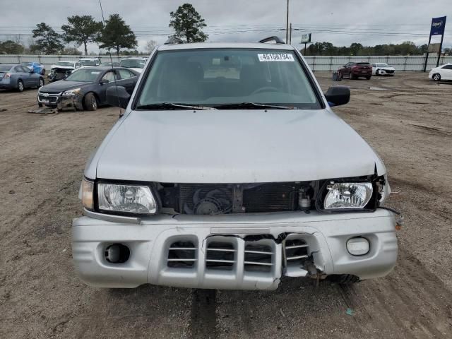 2000 Isuzu Rodeo S