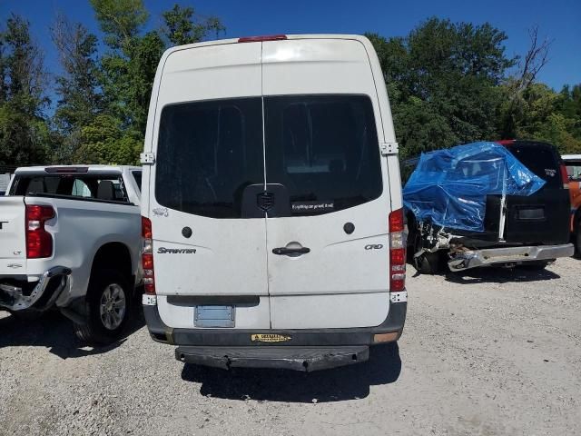 2007 Dodge Sprinter 2500