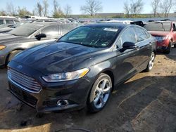 Ford Fusion se Vehiculos salvage en venta: 2015 Ford Fusion SE