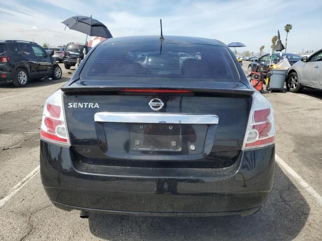 2011 Nissan Sentra 2.0