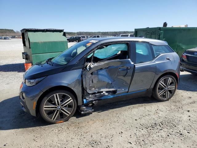 2016 BMW I3 REX