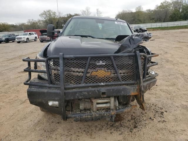 2013 Chevrolet Silverado K3500 LTZ