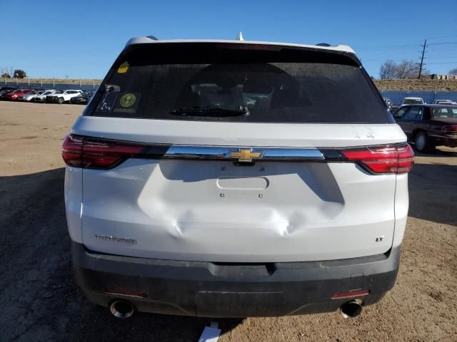 2023 Chevrolet Traverse LT