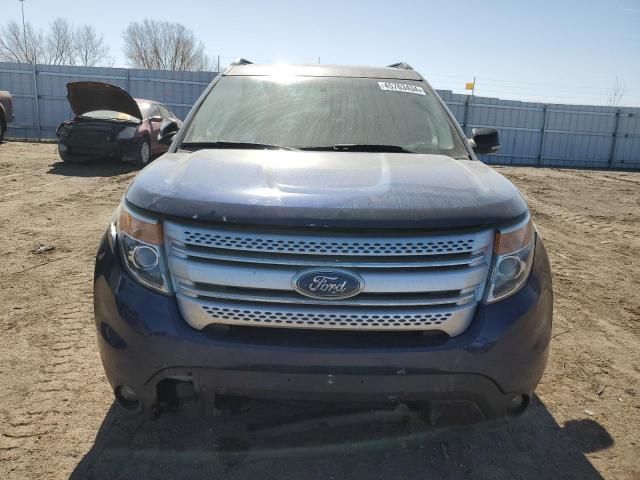 2012 Ford Explorer XLT