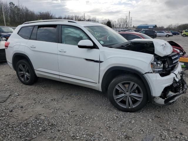 2019 Volkswagen Atlas SE