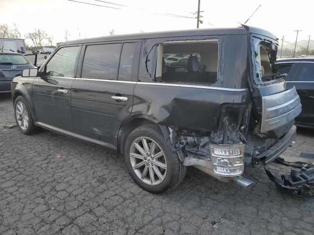 2014 Ford Flex Limited