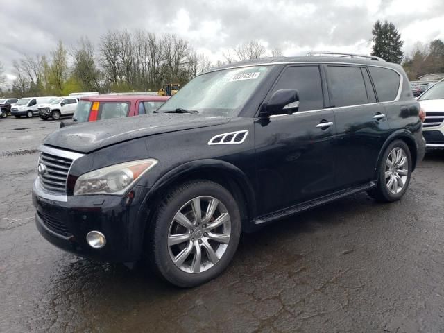 2012 Infiniti QX56