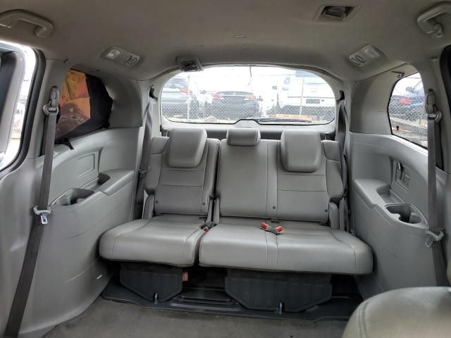 2011 Honda Odyssey EXL