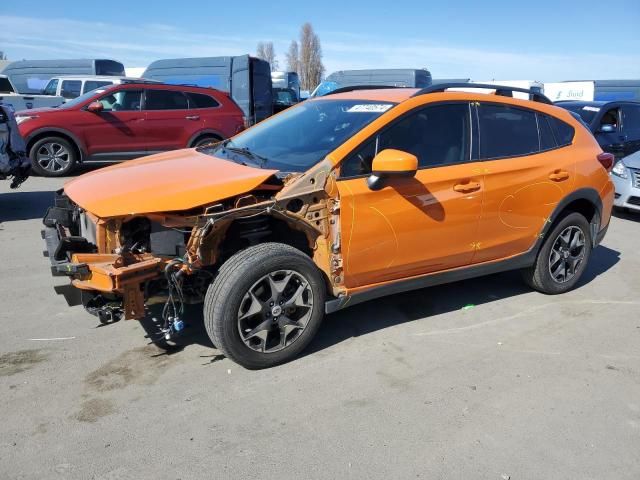 2018 Subaru Crosstrek Premium