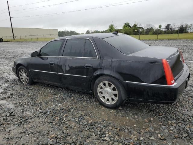 2010 Cadillac DTS