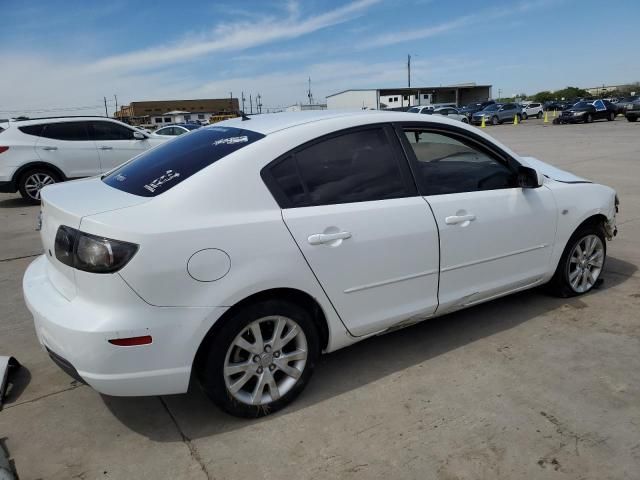 2007 Mazda 3 I