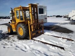 Salvage trucks for sale at Rocky View County, AB auction: 2006 Forklift Lift