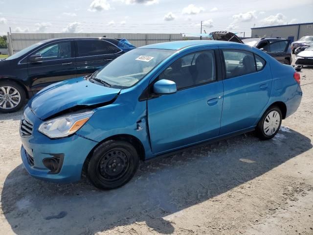 2019 Mitsubishi Mirage G4 ES