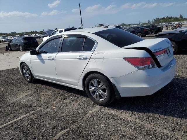 2012 Honda Accord SE