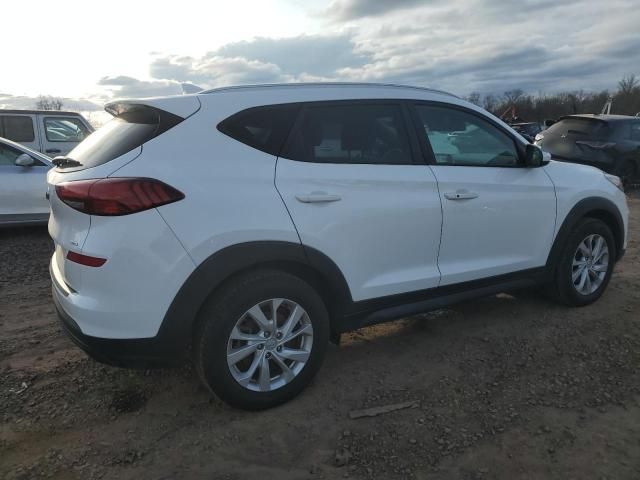 2020 Hyundai Tucson Limited