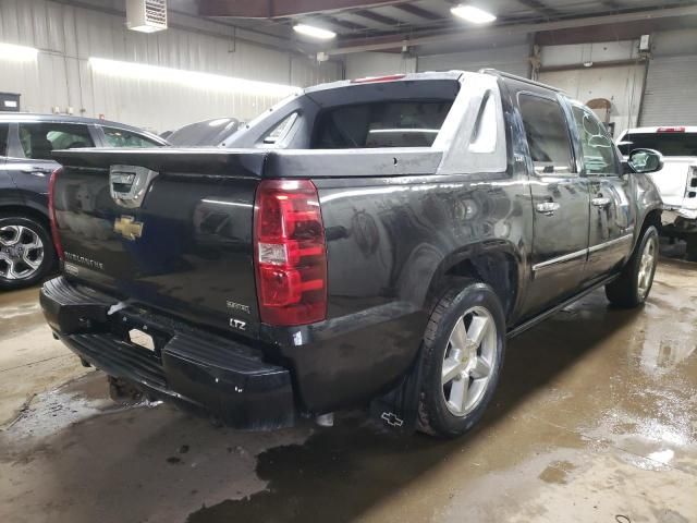 2010 Chevrolet Avalanche LTZ