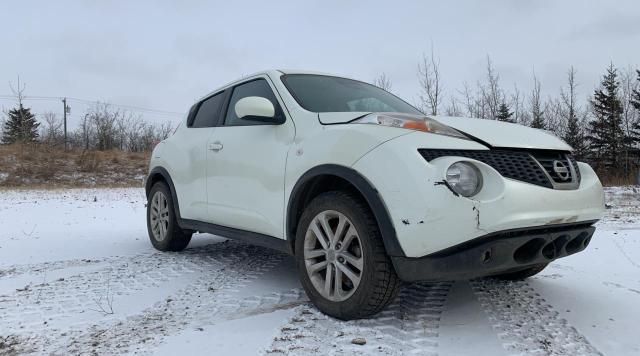 2011 Nissan Juke S