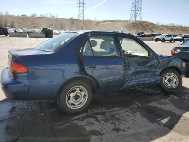 1998 Toyota Corolla VE