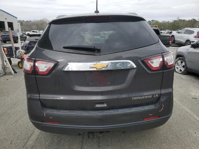 2016 Chevrolet Traverse LS