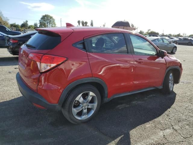 2017 Honda HR-V EX