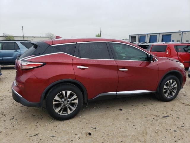 2017 Nissan Murano S