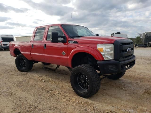 2012 Ford F350 Super Duty