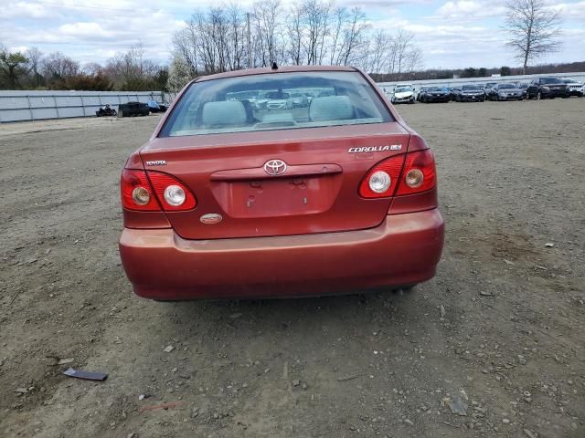 2007 Toyota Corolla CE