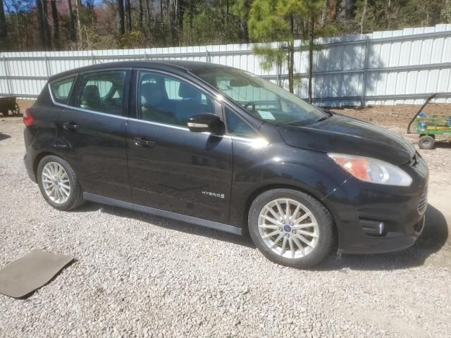 2013 Ford C-MAX SEL