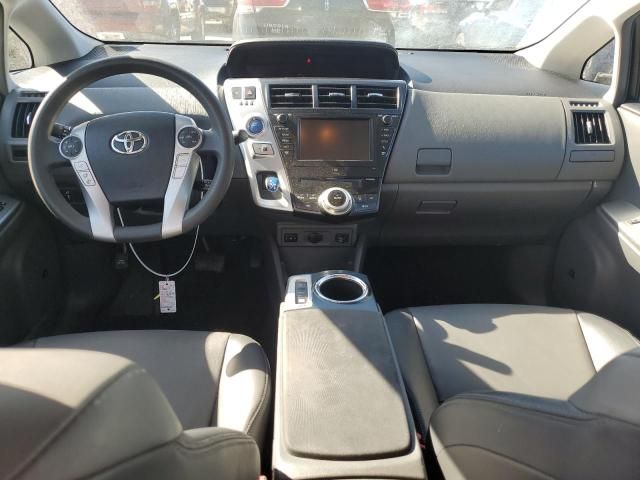 2012 Toyota Prius V