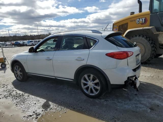 2017 Infiniti QX50