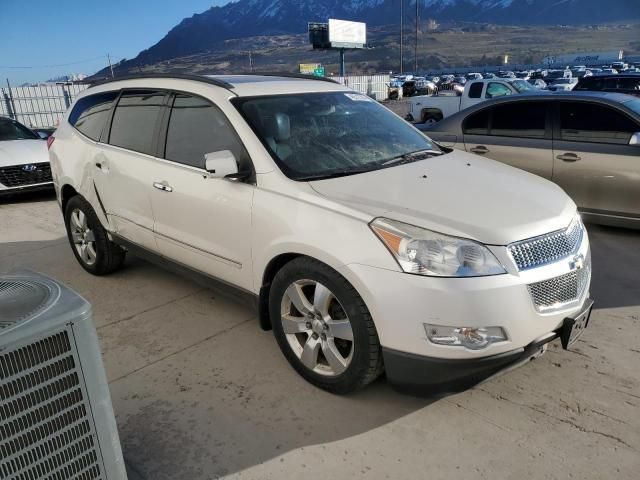 2011 Chevrolet Traverse LTZ