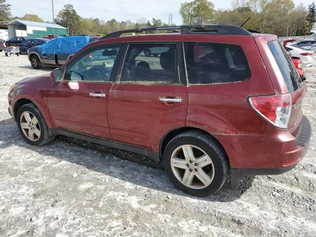 2009 Subaru Forester 2.5X Premium