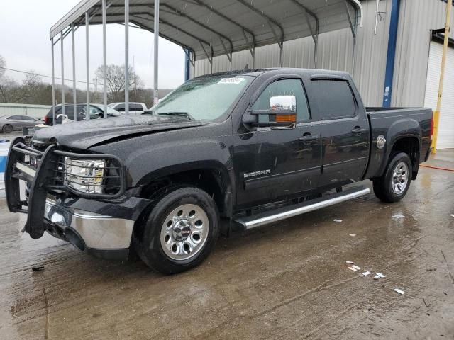 2012 GMC Sierra C1500 SL