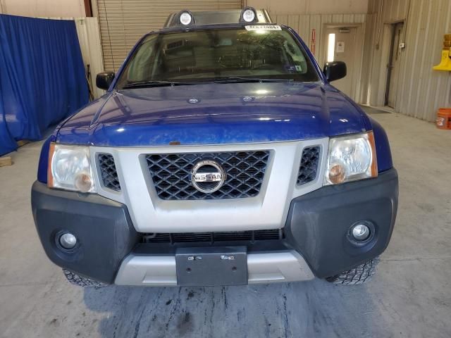 2012 Nissan Xterra OFF Road