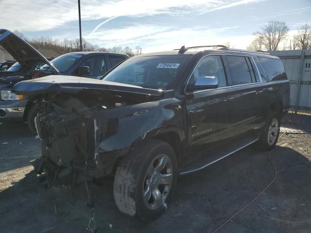 2017 Chevrolet Suburban K1500 Premier