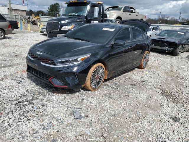 2022 KIA Forte GT