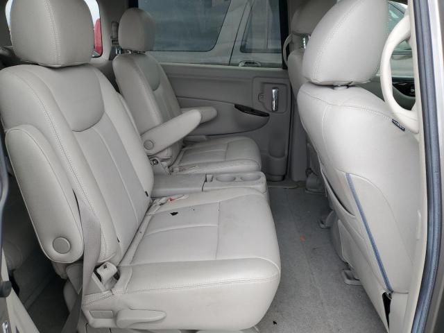 2011 Nissan Quest S