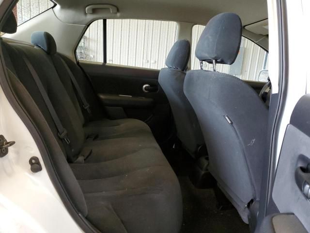 2011 Nissan Versa S