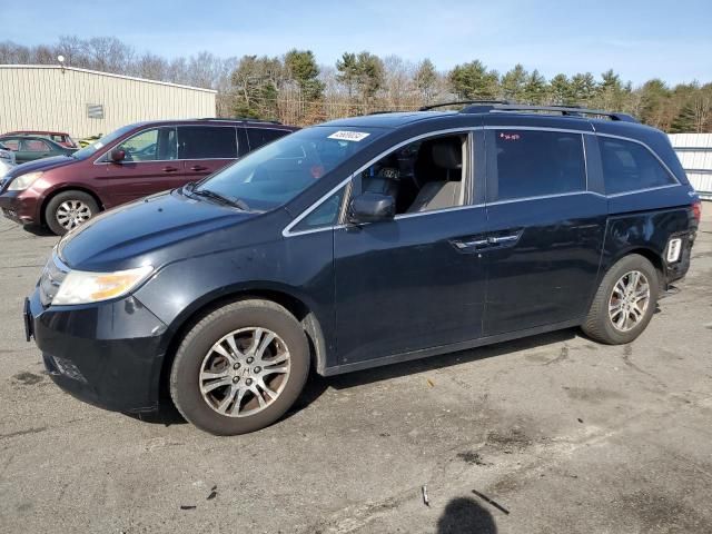 2011 Honda Odyssey EXL