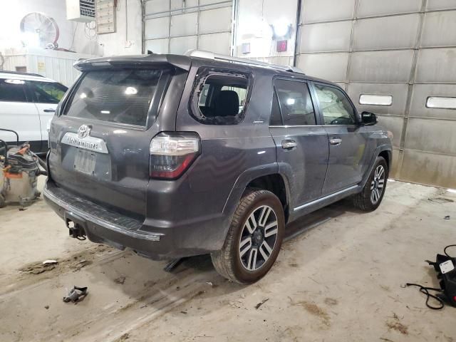 2016 Toyota 4runner SR5/SR5 Premium