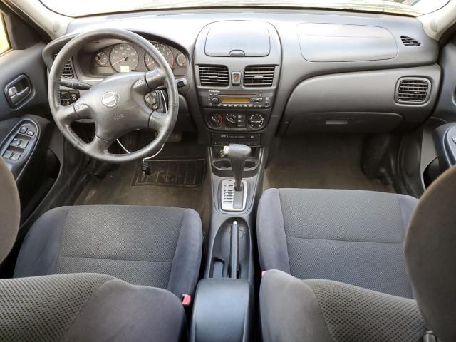 2006 Nissan Sentra 1.8