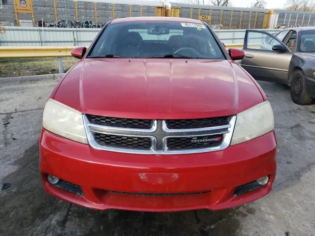 2013 Dodge Avenger SXT