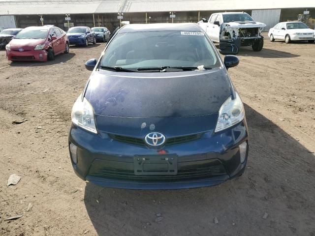 2015 Toyota Prius