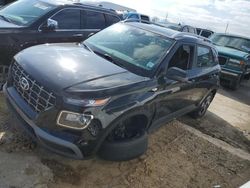 Hyundai Venue salvage cars for sale: 2021 Hyundai Venue SEL