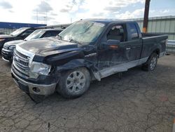 2013 Ford F150 Super Cab en venta en Woodhaven, MI