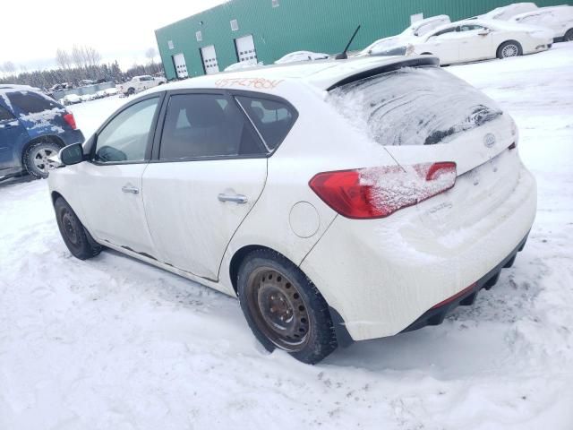 2011 KIA Forte EX