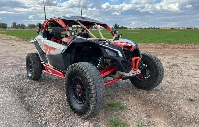 2021 Can-Am Maverick X3 X RS Turbo RR