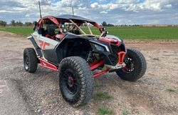 Salvage cars for sale from Copart Phoenix, AZ: 2021 Can-Am Maverick X3 X RS Turbo RR